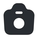 Camera SVG Icon